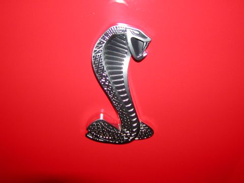 2007 Ford Mustang