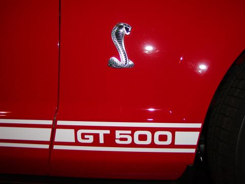 2007 Ford Mustang
