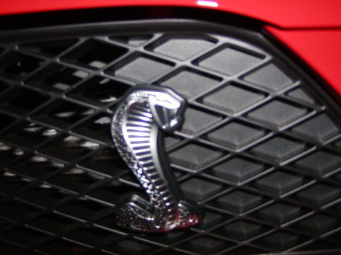 2007 Ford Mustang