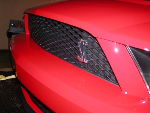 2007 Ford Mustang