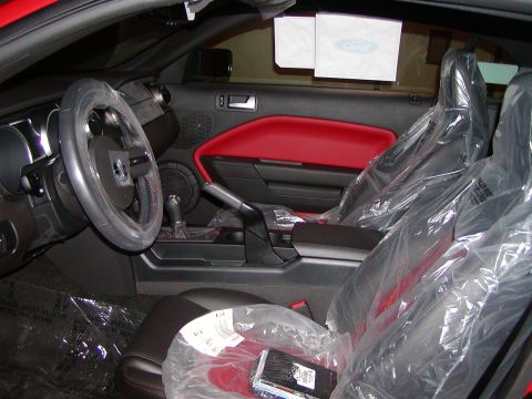 2007 Ford Mustang
