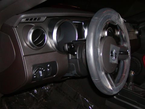 2007 Ford Mustang