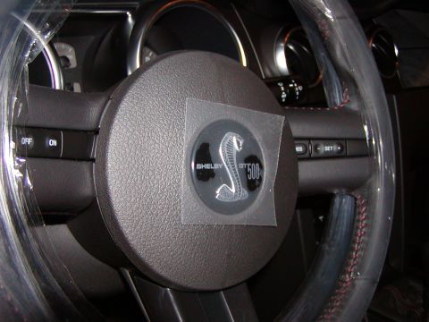 2007 Ford Mustang