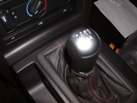 2007 Ford Mustang