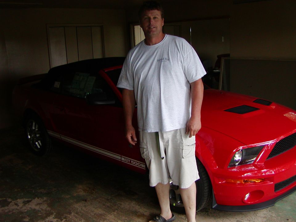2007 Ford Mustang “The Mustang”