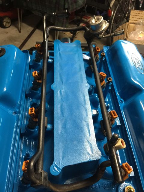 93 mustang 302/engine swap