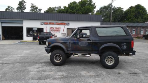 1996 Ford Bronco