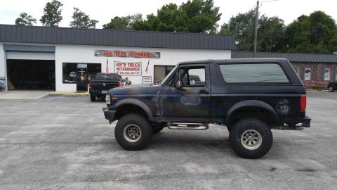 1996 Ford Bronco