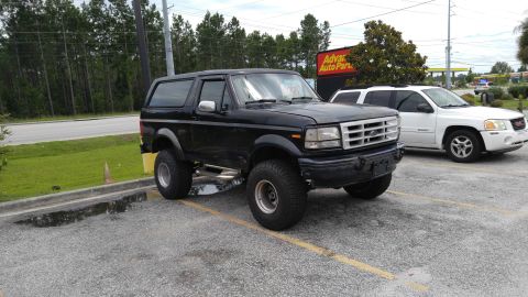 1996 Ford Bronco