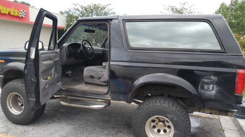 1996 Ford Bronco