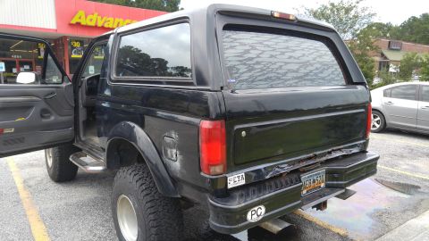 1996 Ford Bronco