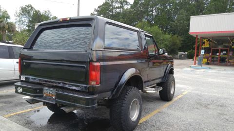 1996 Ford Bronco
