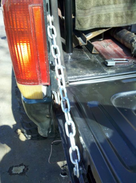 1989 Ford Bronco
