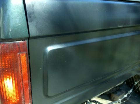 1989 Ford Bronco