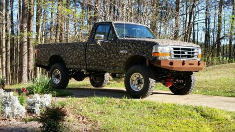 1989 Ford F-250 photo