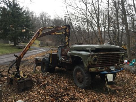 1967 Ford F-250