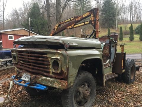 1967 Ford F-250