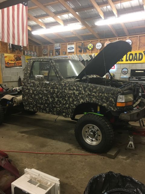 1989 Ford F-250 photo