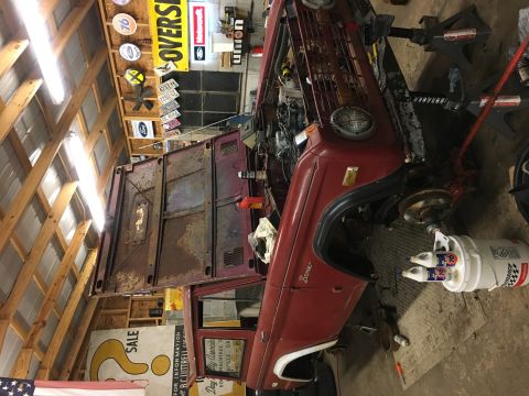1974 Ford Bronco