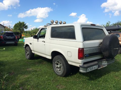 1993 Ford Bronco
