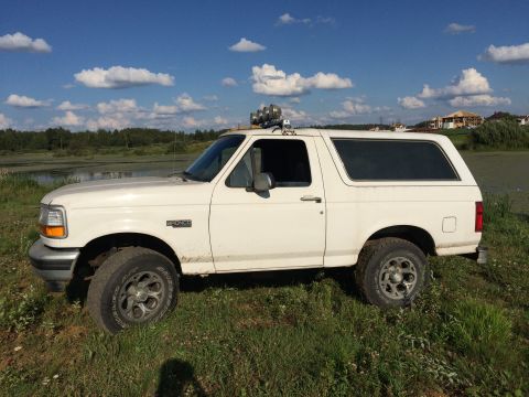 1993 Ford Bronco