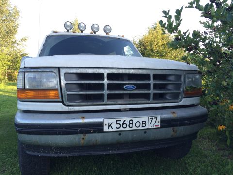 1993 Ford Bronco