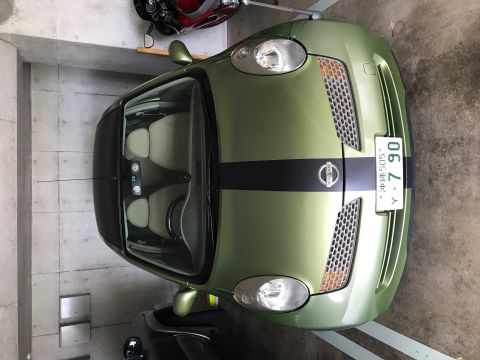 2003 Nissan Micra “March”