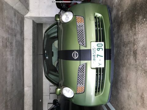 2003 Nissan Micra “March”