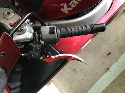 1998 Kawasaki Ninja R “ZX9R”