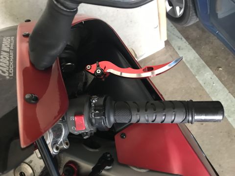 1998 Kawasaki Ninja R “ZX9R”