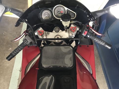 1998 Kawasaki Ninja R “ZX9R”