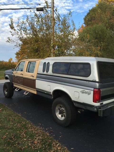 1985 Ford F-350 “Fummins”