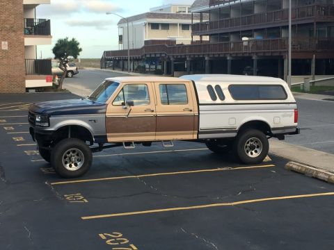1985 Ford F-350 “Fummins”