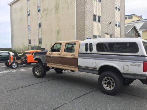 1985 Ford F-350 “Fummins”