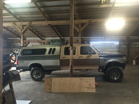 1985 Ford F-350 “Fummins”