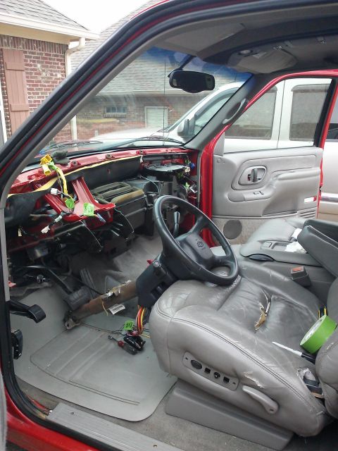 1998 Chevrolet C/K Pickup