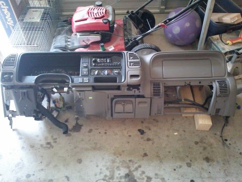 1998 Chevrolet C/K Pickup