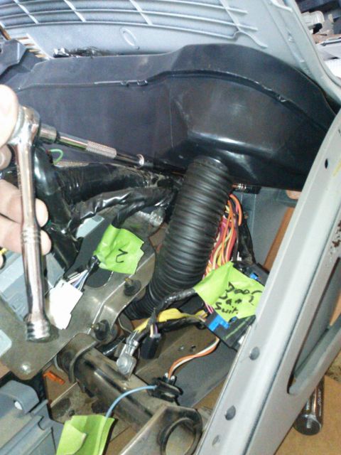 1998 Chevrolet C/K Pickup