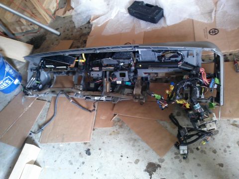 1998 Chevrolet C/K Pickup
