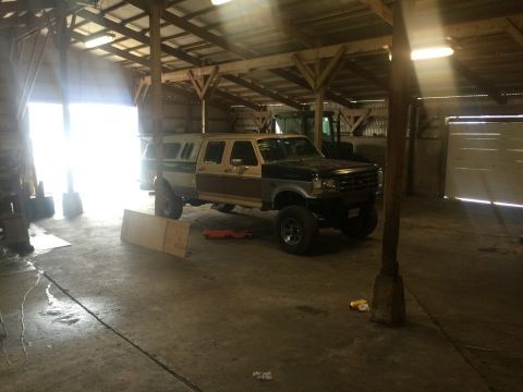1985 Ford F-350 “Fummins”
