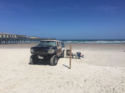 1985 Ford F-350 “Fummins”