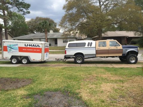 1985 Ford F-350 “Fummins”