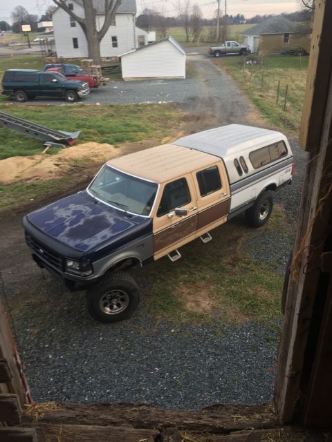 1985 Ford F-350 “Fummins”