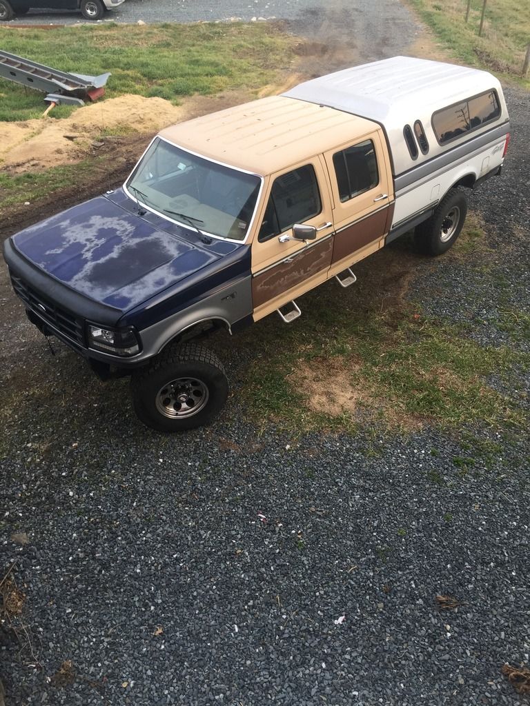 1985 Ford F-350 “Fummins”