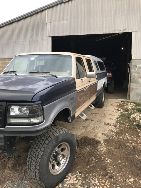 1985 Ford F-350 “Fummins”
