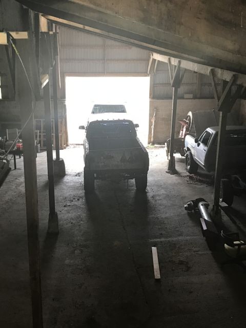 1985 Ford F-350 “Fummins”