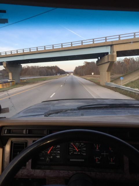 1985 Ford F-350