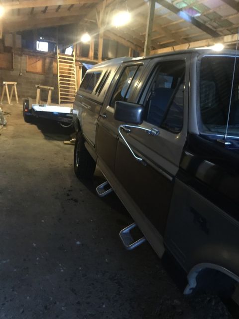 1985 Ford F-350 “Fummins”