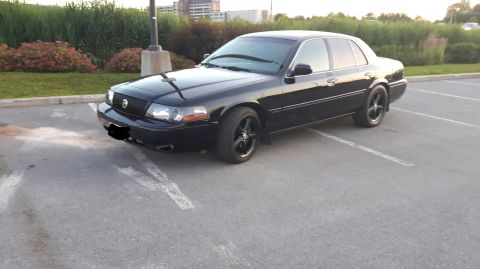 Mercury Marauder