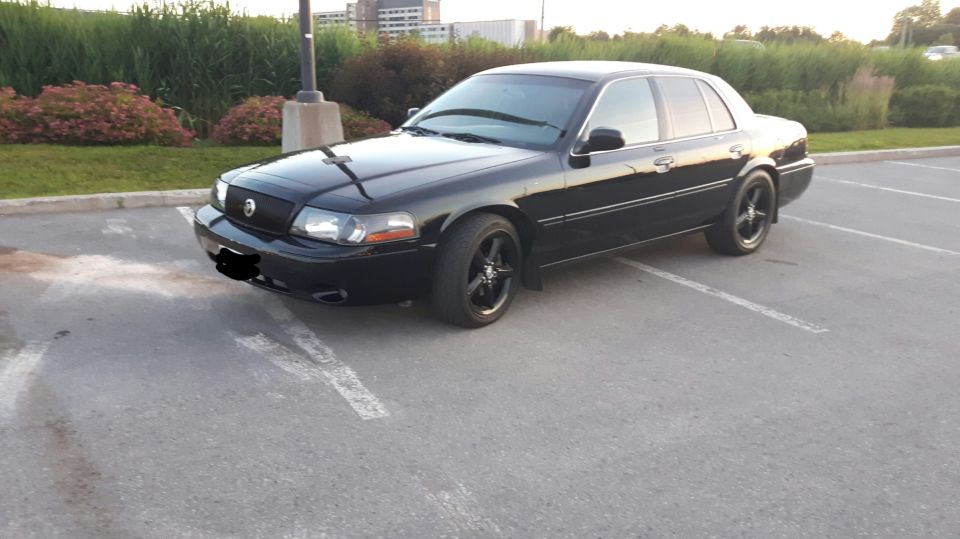 2003 Mercury Marauder